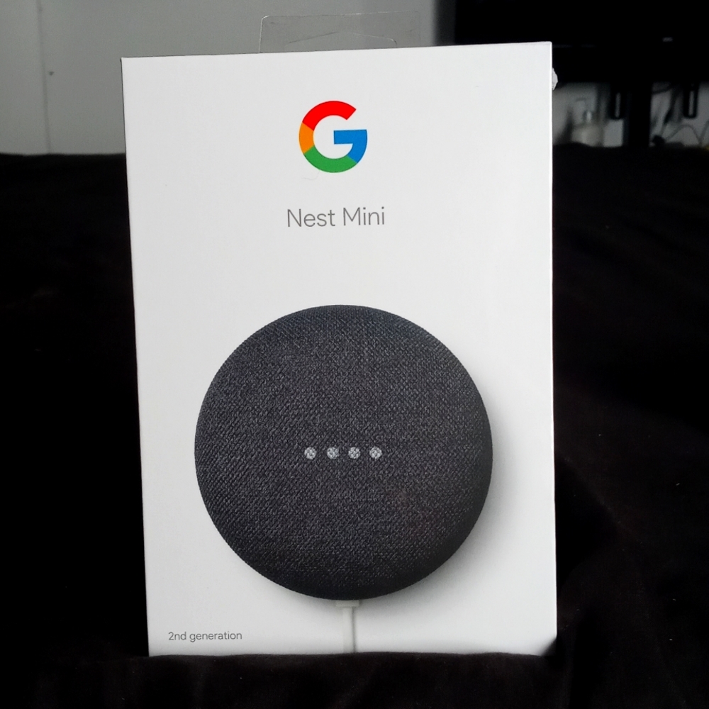 Google nest mink
